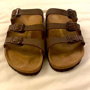 New Florida Birkenstock’s.